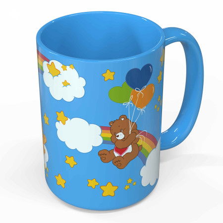 Care Bears Forever 15 oz Ceramic Mug